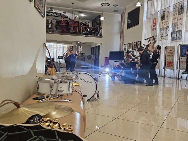 В саратовском театре покажут фэнтези для подростков