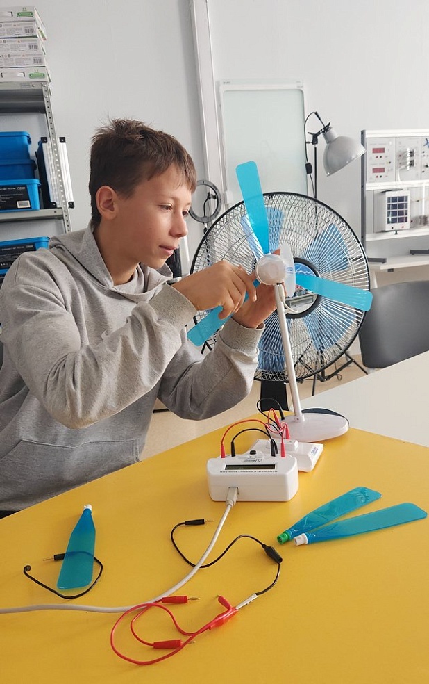 Более двух тысяч саратовских школьников пройдут профпробы и посетят промышленные экскурсии