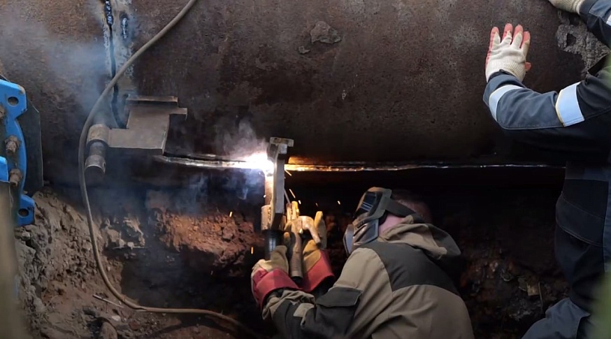 В Саратове снизилась аварийность с начала программы по реконструкции водопроводных сетей