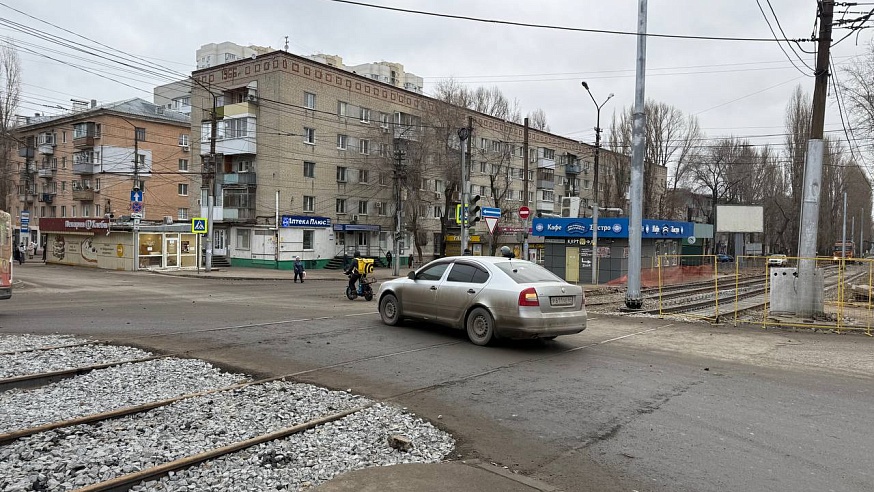 Свободный перекресток: на Большой Садовой и Беговой скоро откроют движение