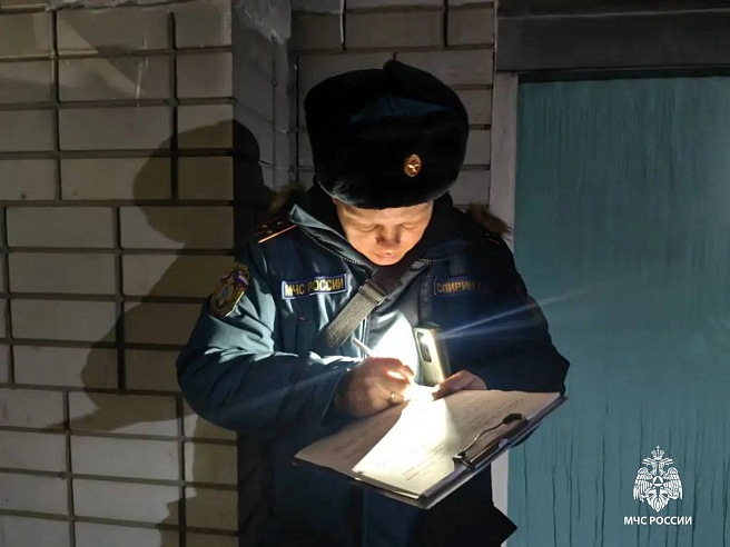 Грудной ребенок погиб на пожаре в Энгельсе