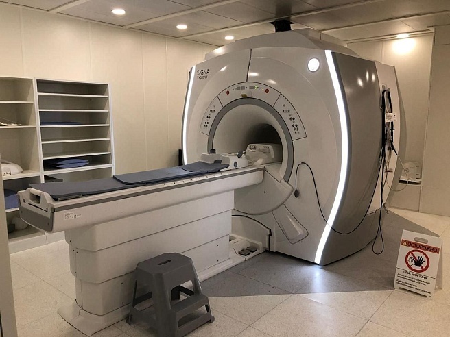 В энгельсской больнице уже полгода проводят МРТ сердца