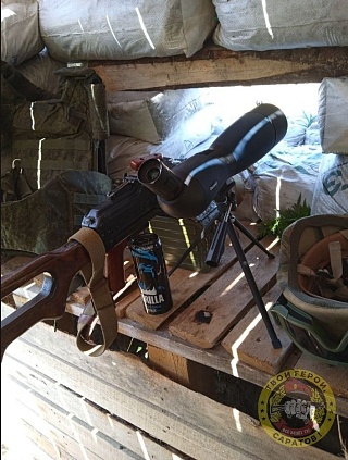 В зоне СВО продолжаются поиски без вести пропавших саратовских бойцов из 94-го полка