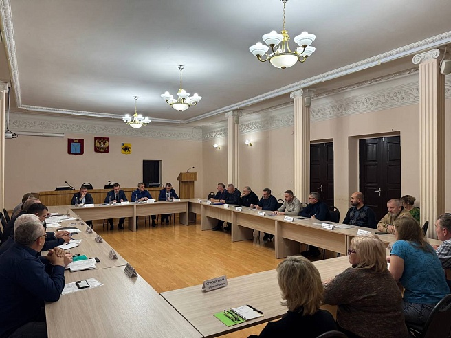 Жителям энгельсского поселка помогут разобраться с начислениями за отопление