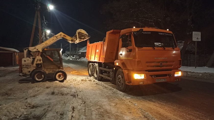 Прокуроры оценят качество уборки снега в Саратове 