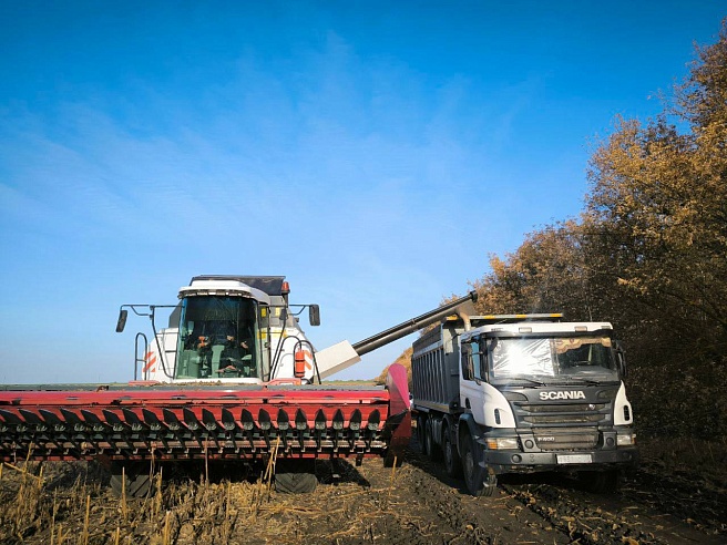 Фермер из Петровского района построит дома для своих работников