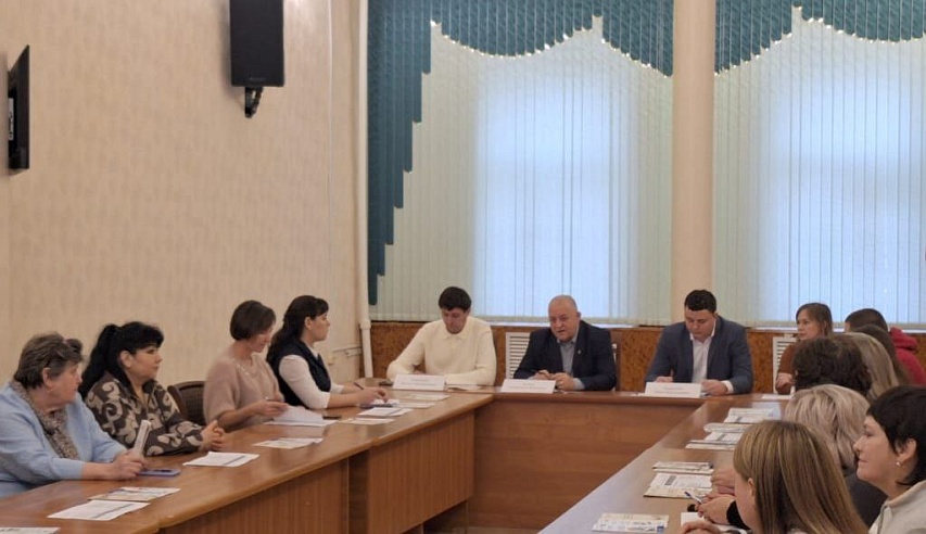 В Петровске состоялась встреча с представителями малого бизнеса 