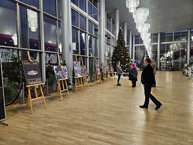 В Саратов приехал Сергей Безруков с "Дядей Ваней"