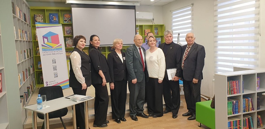 В Пугачеве завершился литературный фестиваль, познакомивший гостей с новыми авторами