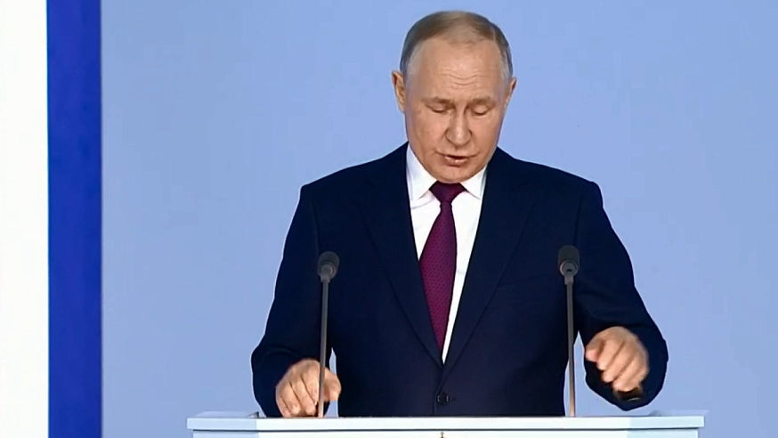 Путин: Россия продолжит программу социальной газификации