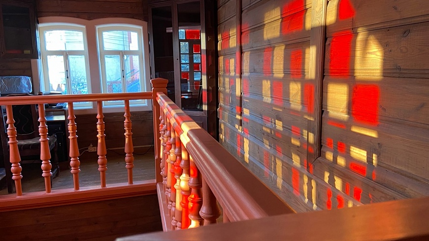 В доме-музее Павла Кузнецова открылась первая выставка после реставрации 