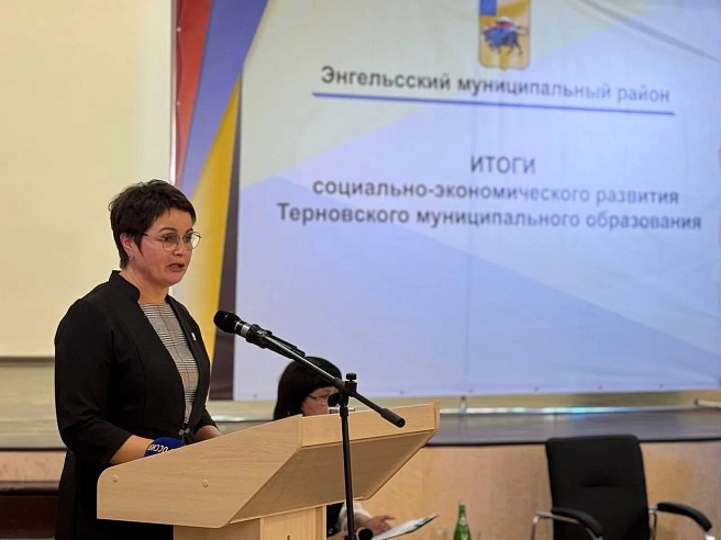 Рейтинг сельских поселений введен в Энгельсском районе 