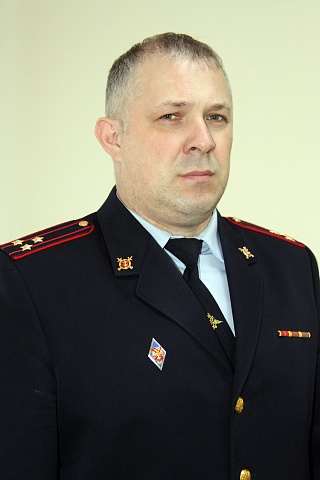 Начальником полиции Саратова назначен Игорь Кравцов