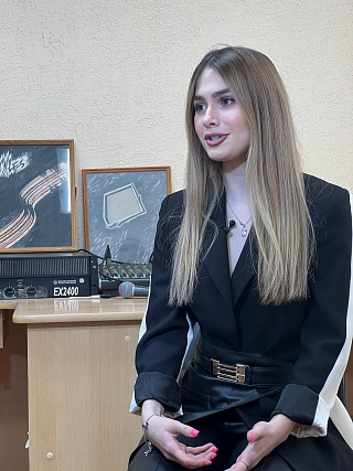 Саратовская участница проекта "Голос" рассказала о подготовке к Дельфийским играм
