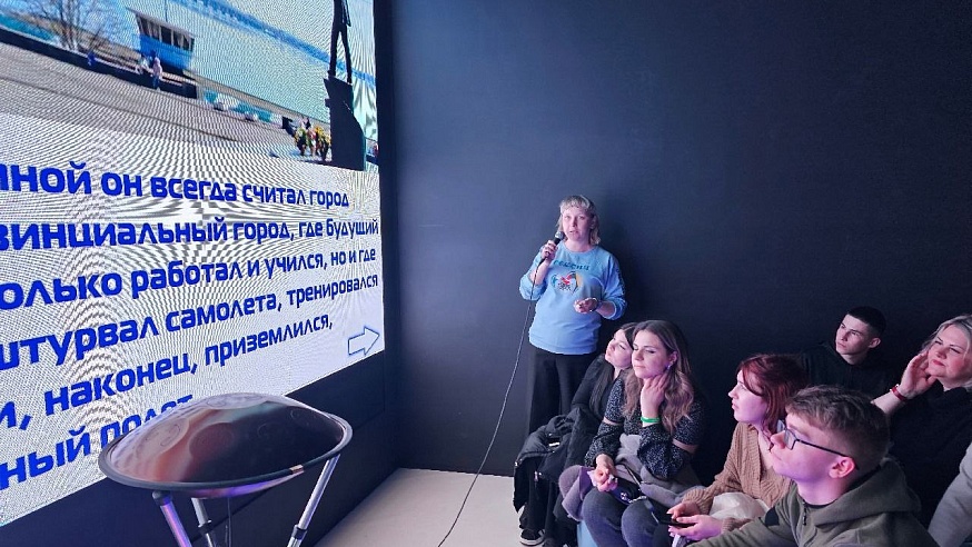 Саратовский стенд на ВДНХ станет одной из ключевых локаций выставки ко Дню космонавтики