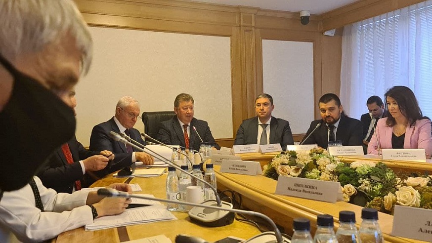 Николай Панков предложил увеличить финансирование программы мелиорации