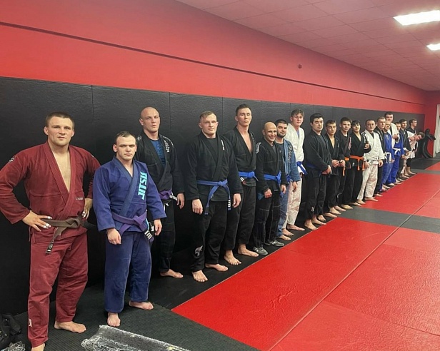 Саратовский боец выиграл две бронзы на чемпионате мира по бразильскому джиу-джитсу