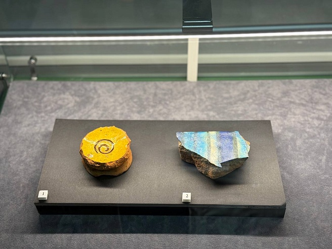 Саратовские археологи обнаружили средневековый базар