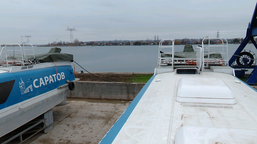 "Валдаи" "законсервировали" на зиму