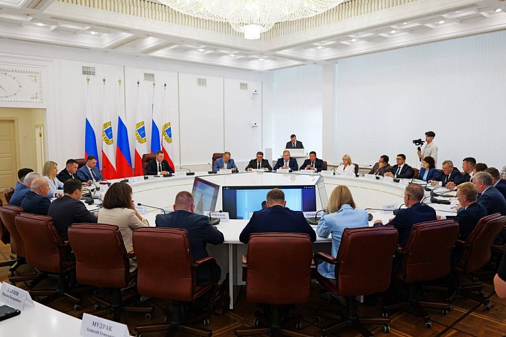 В Саратовской области снизилось количество природных пожаров