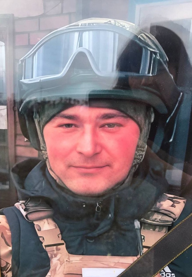 В Саратовской области провожают в последний путь героически погибших бойцов