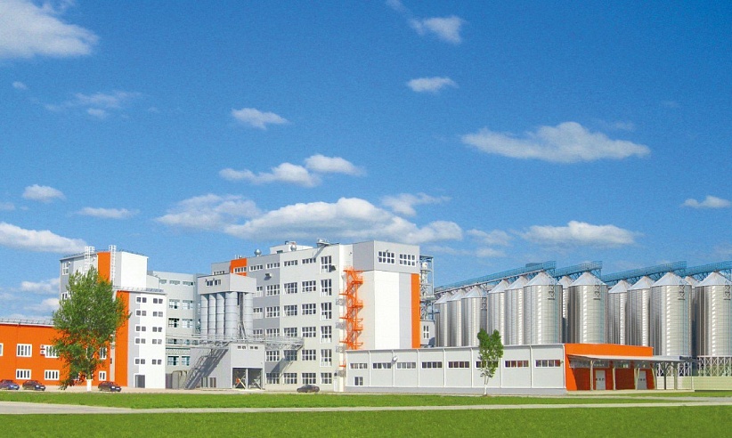 Новый логистический комплекс макаронной фабрики откроется в Балашове в 2026-м году