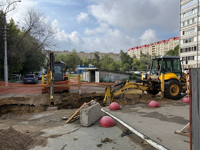 В Саратове прокуроры проверили объекты сетей водоканала