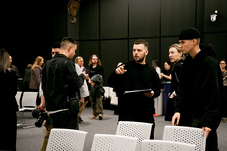 В Саратове показали короткометражку «Аффект» 