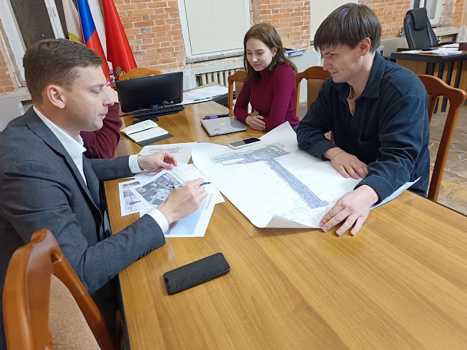 На благоустройство Привокзальной площади в Петровске выделят 90 миллионов рублей