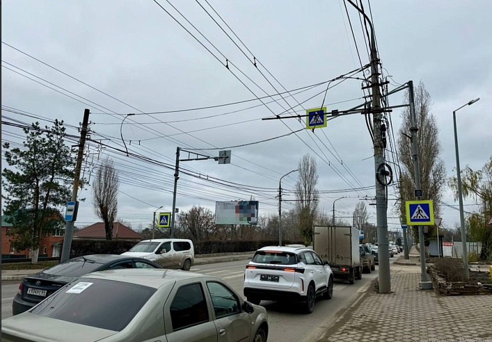 Суд подтвердил недействительность рекламы на въезде в Энгельс