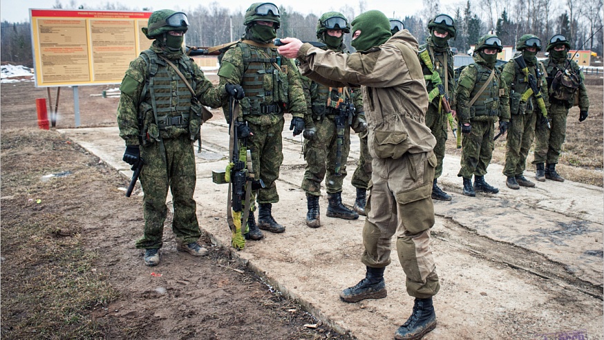 Саратовские бойцы из зоны спецоперации пожаловались военкору