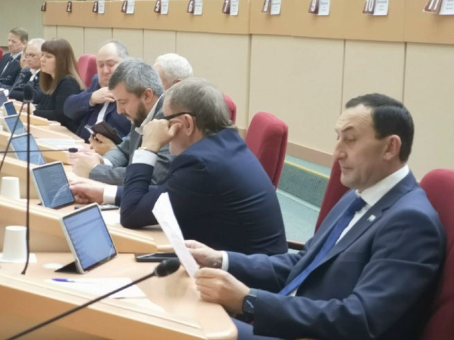 В Саратове резервный фонд пополнят на 30 миллионов рублей 