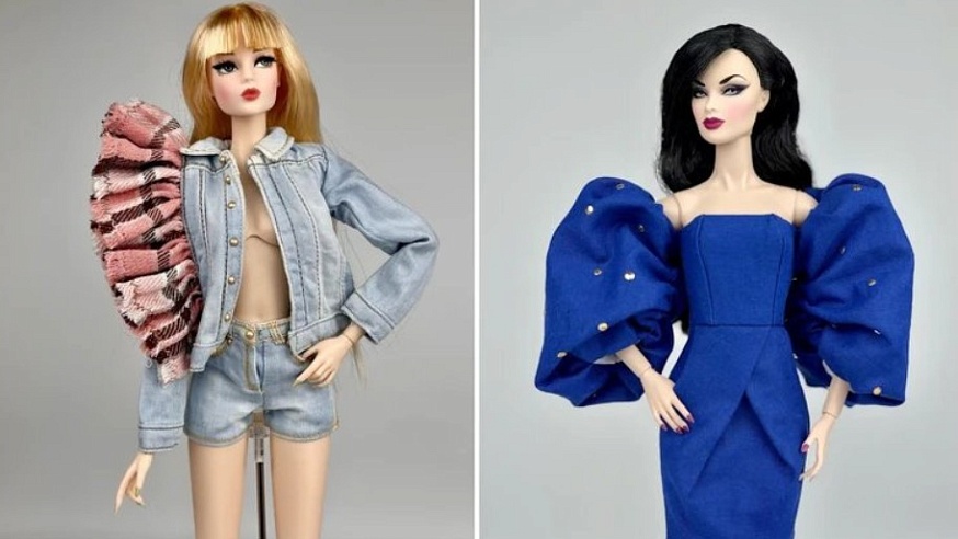 Made in Belarus. В Бресте уже 26 лет шьют одежду для кукол Barbie