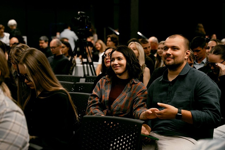В Саратове показали короткометражку «Аффект» 