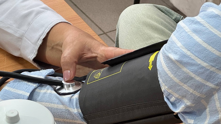 В Саратовской области от гриппа уже привили 158 тыс. человек