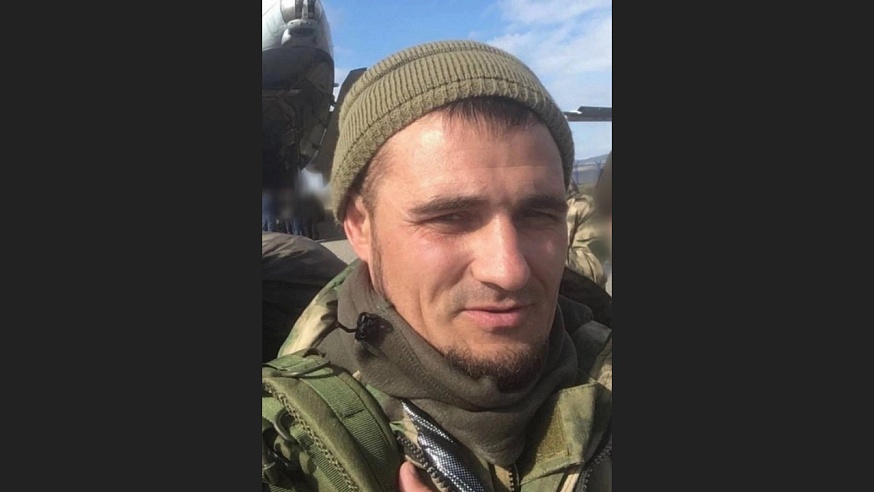 Саратовский военный Сергей Мулякаев погиб на Украине