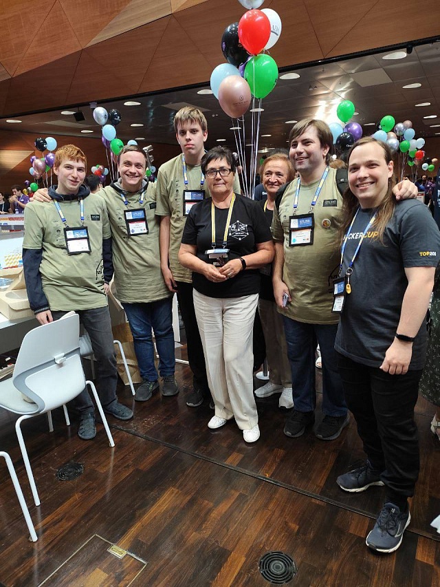 Саратовцы завоевали "бронзу" на чемпионате мира по программированию