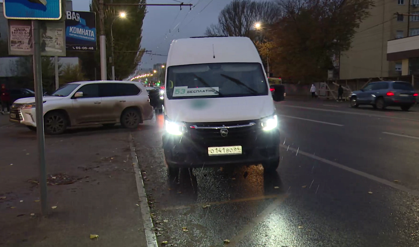 В Саратове провели эксперимент на маршруте №53