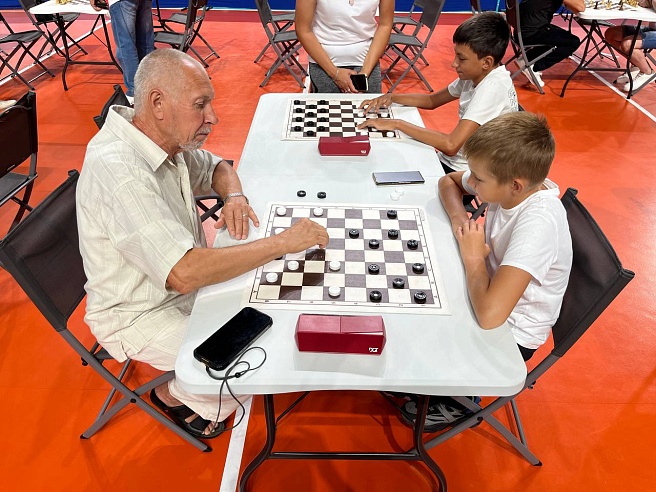 В Саратове прошли соревнования для участников СВО и членов их семей