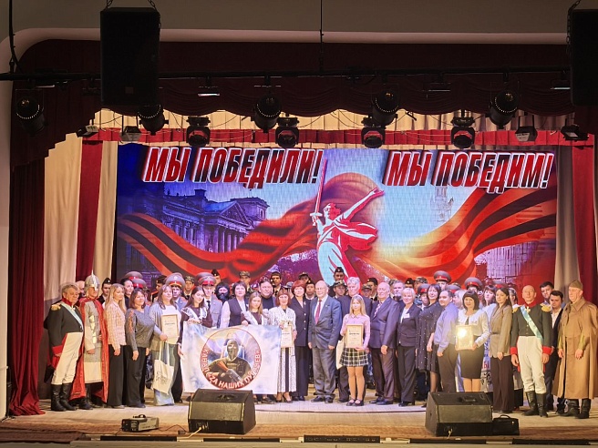 В Пугачеве завершился литературный фестиваль, познакомивший гостей с новыми авторами