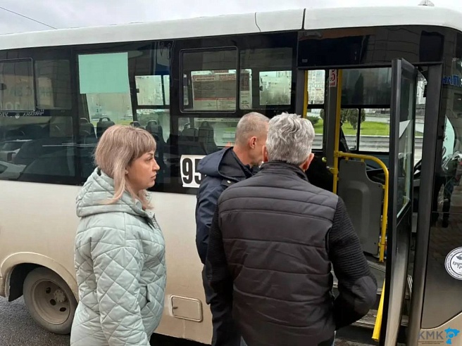 На перевозчиков по маршрутам №№95 и 2Д возбуждены административные дела