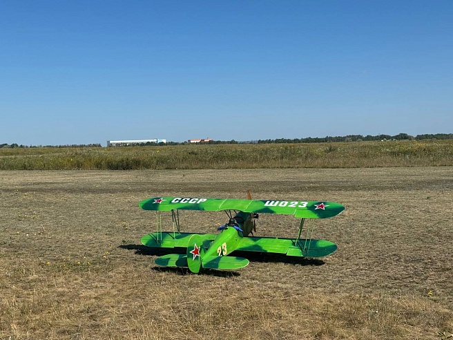 Саратовский авиамоделист завоевал медаль на всероссийском чемпионате