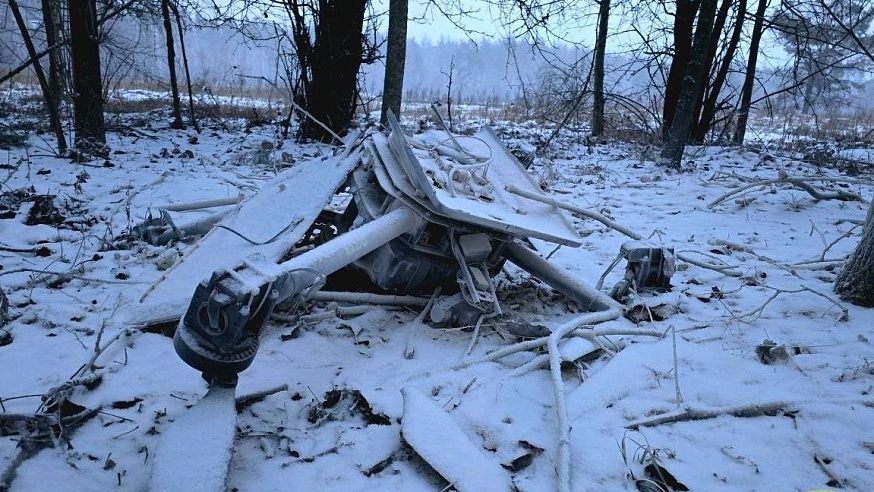 Саратовский полк в зоне СВО успешно отразил атаку дронов противника