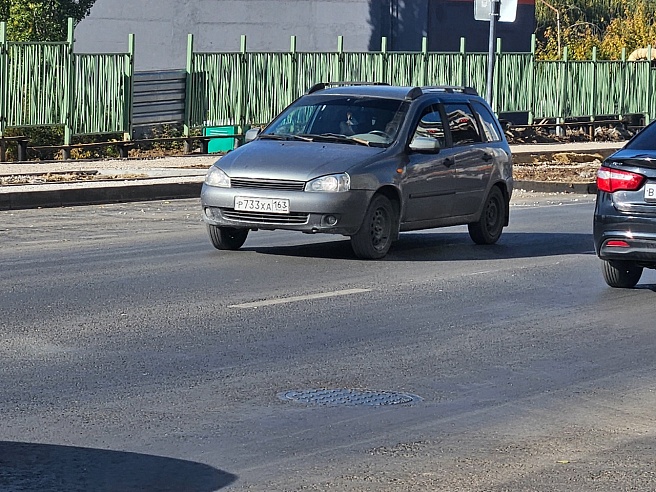 Саратов получил миллиард на дороги: работы планируют завершить до конца лета 2026-го года