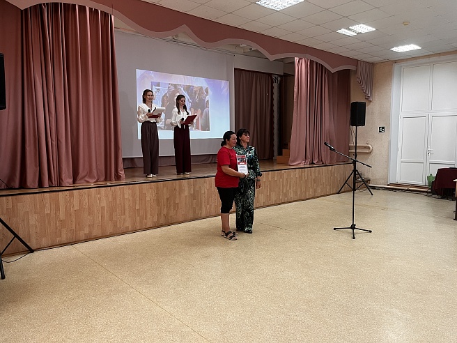 В Хвалынске прошла церемония закрытия IX фестиваля "Хвалынске этюды"