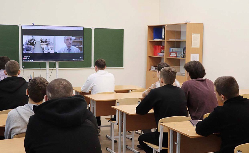 В балаковском филиале Волжского государственного университета водного транспорта начались занятия