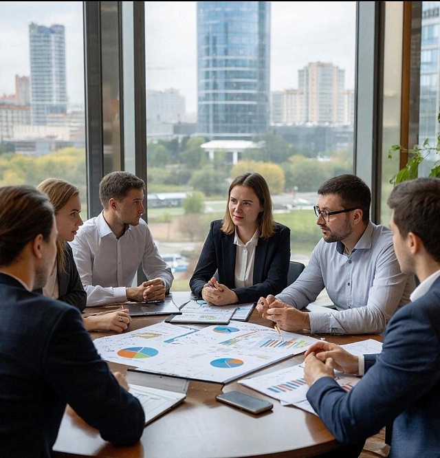 В ЗАТО Шиханы Вольского муниципального района состоялась встреча с представителями малого бизнеса 