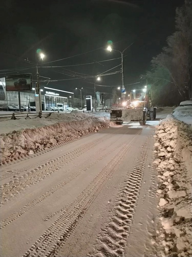 Проезд по всем региональным дорогам Саратовской области обеспечен