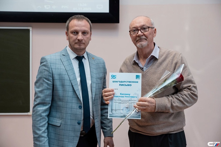 Выпускники Политеха отметили 50-летие высшего архитектурного образования в регионе