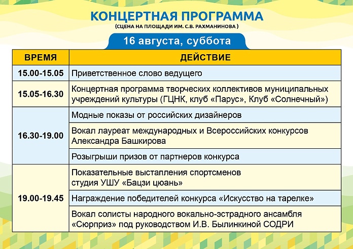 Опубликована программа "Палитры ремесел" в Саратове 